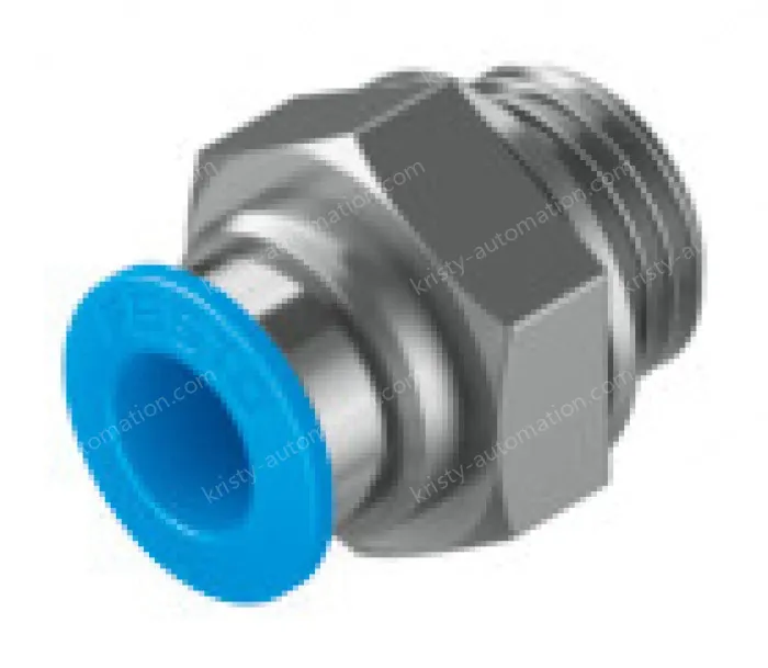 Festo Push-in fittings QS-G1/4-8