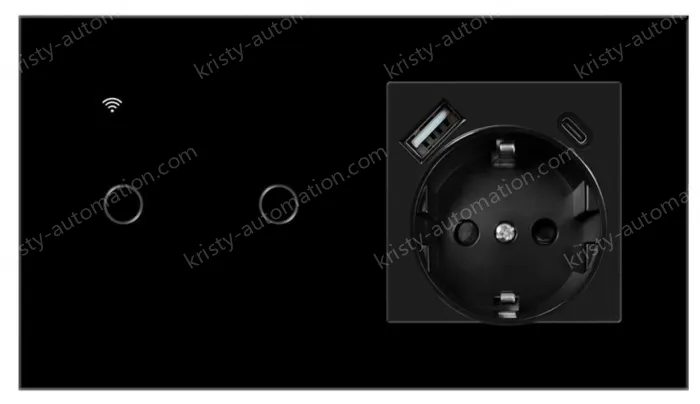 Smart socket TY-157-BB002Y-UC-NL