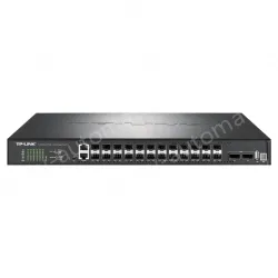 24 port All-100 Gigabit Layer 3 network management switches
