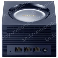 AX1800 dual band Gigabit Wi-Fi 6 wirelessrouter set