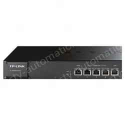 1 WAN+3 WAN/LAN+1 LAN Gigabit enterprise VPN router