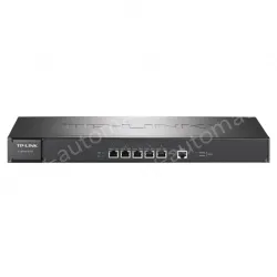 5 RJ45 ports High-performance all-gigabit enterprise router