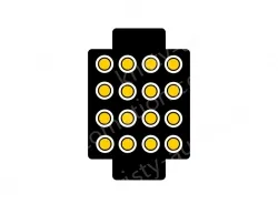 VB 1601-PX17-RRRSF 120/CS10526