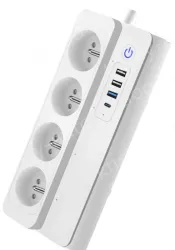 Smart power strip SM-302F--PA20