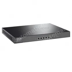 5 RJ45 ports High-performance all-gigabit enterprise router
