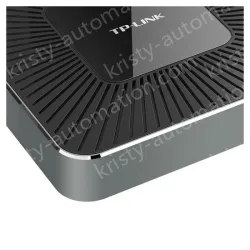 Wireless VPN router