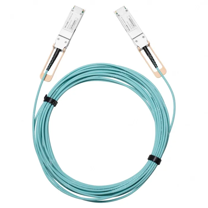 100G QSFP28 AOC active optical cable