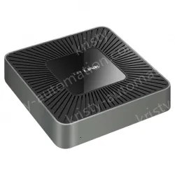 Wireless VPN router