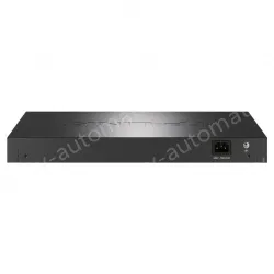 Full Gigabit Layer 3 managed PoE switches