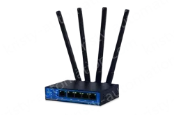 Ultra-cost-effective 4G industrial router