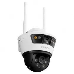 Two-way 2 million outdoor gun ball linkage full-color ball machine