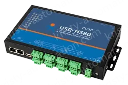 RS485 Eight ports serial server