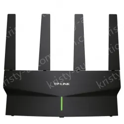 AX5400 Dual-band Gigabit Wi-Fi 6 wireless router
