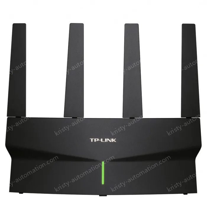 AX5400 Dual-band Gigabit Wi-Fi 6 wireless router