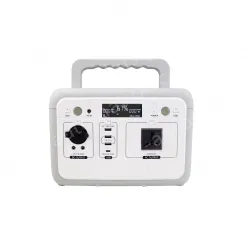 Backup power supply 220V night market stall portable 600W high-power emergency camping lighting mobile fast charging power supply
