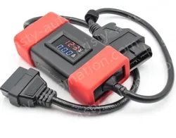 24V to 12V Truck Diagnostic Assist Module Heavy Duty Truck Adapter Connector