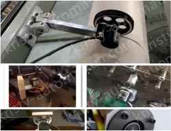 High-Precision Wheel Digital Display Meter Counter JM-06