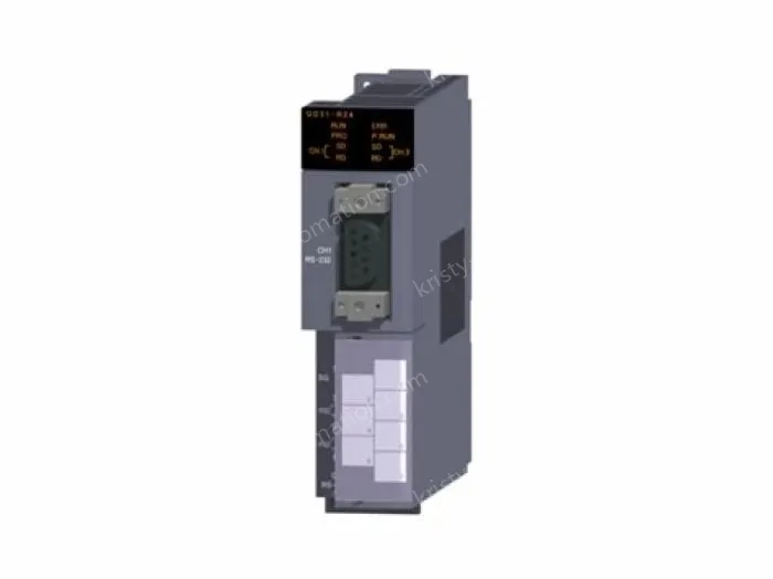 MELSEC Q Series Control network module