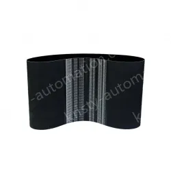 Horse brand Falcon belt single-sided rubber material steel wire core industrial belt