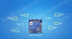 4G transparent transmission module