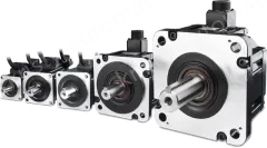 Delta Servo motor ECMA-C10604RS