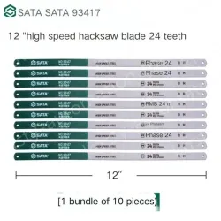 10 x 12" HSS 24 teeth/93417