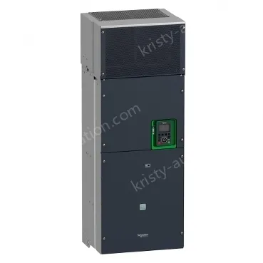 Altivar 930 variable speed drive, Altivar Process ATV900, ATV930, 220kW, 400 to 480V, wihout braking unit, IP00 [TAA, BABA]