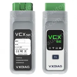 VXDIAG VCX SE for BMW Diagnostic Tool for ICOM A2 A3 ISTA