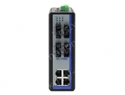 OTEK 8+2G Gigabit Managed Ethernet Switch