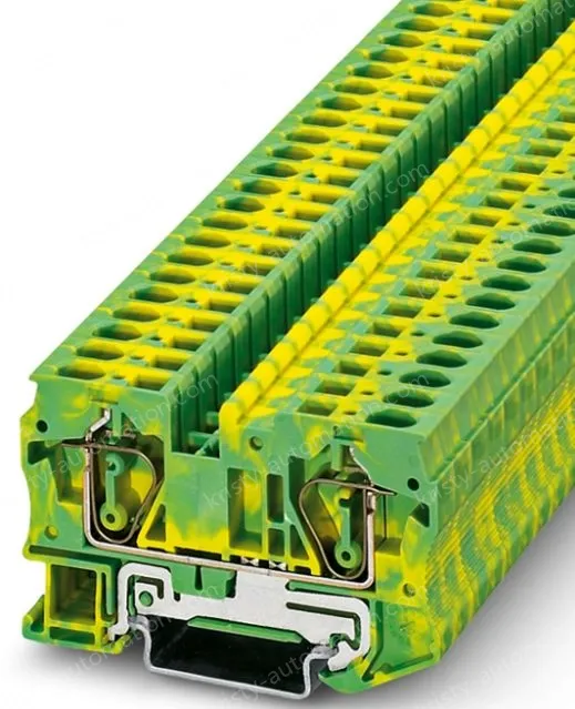 St 6-PE-ground terminal PHOENIX 3031500