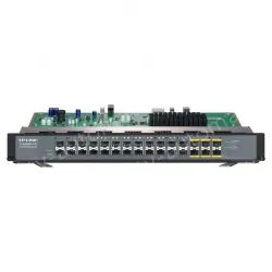 30 port Ethernet switch interface board