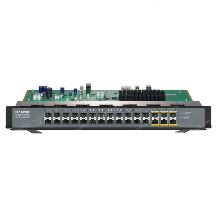 30 port Ethernet switch interface board