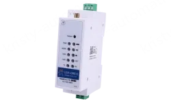 220V powered rail Cat 1 DTU