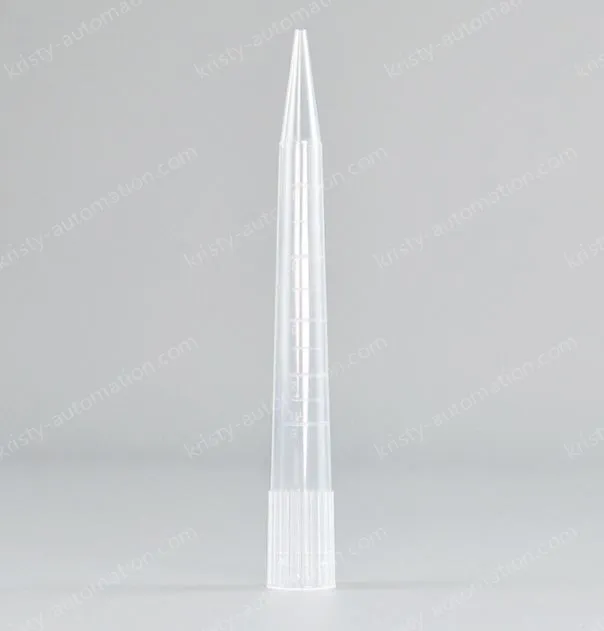 5ml tips (with scale) RTC-5000-02 - 250 pcs