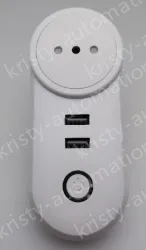 Smart socket LSPA2 Italian regulations