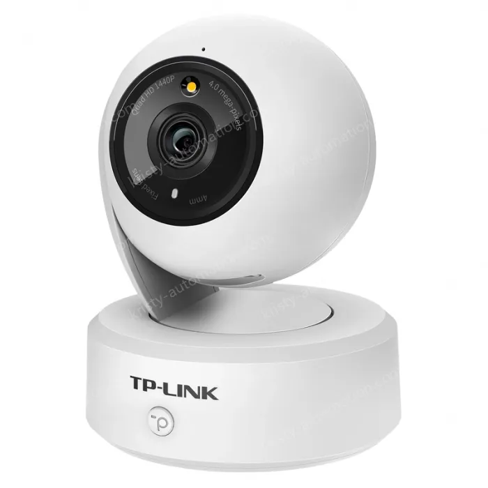 4,000,000 full-color PTZ wireless IP camera