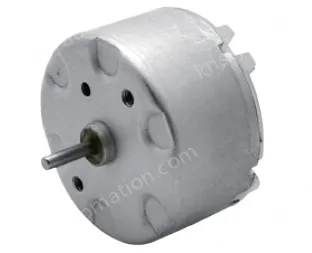 Precious metal-brush motors