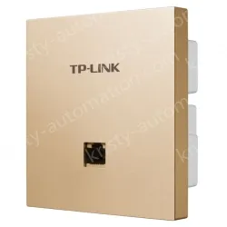 AC1900 dual-band Gigabit wireless panel AP Champagne Gold