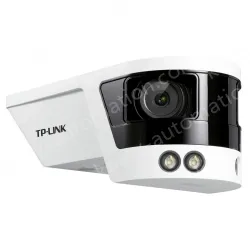 8 million binocular ultra-wide-angle starlight network camera