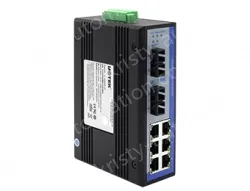 UOTEK 100M 8-Port unmanaged Ethernet Switch