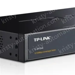 Ethernet switch 24FE