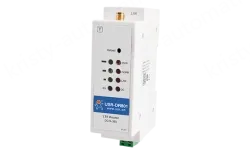 Rail 4G wireless router