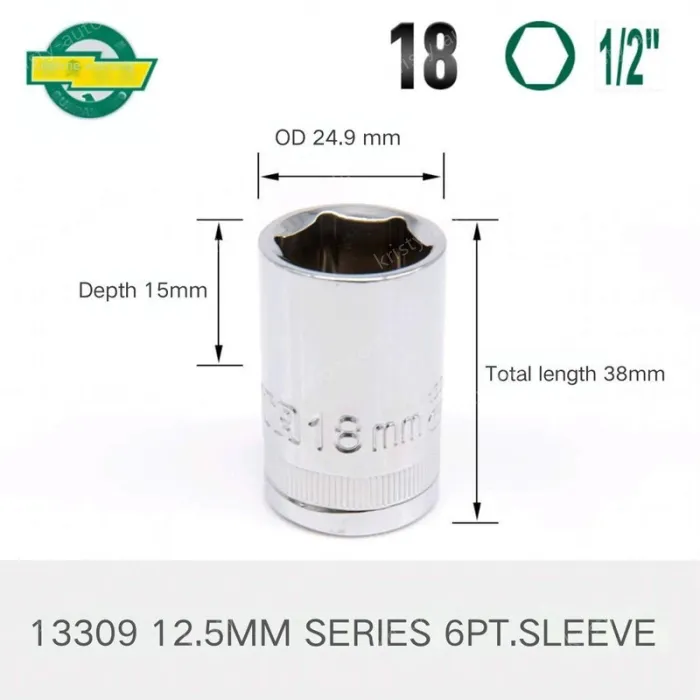 Dafei-18mm-12.5mm series 1/2-13309