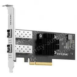 Dual-port 10 Gigabit PCIe network card