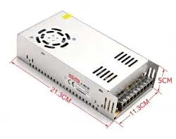 DC transformer switching power supply 36V 10A