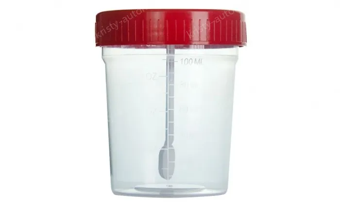 Potty cup - 120ml