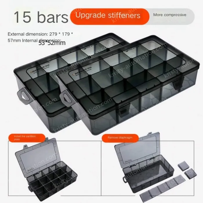 Two thickened 24 large sizes, detachable-black