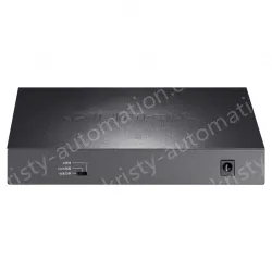 8 port Full gigabit cloud-managed PoE switches