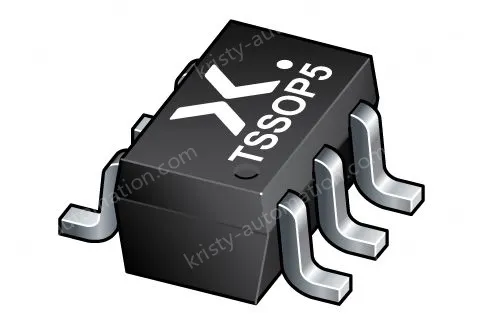 74AHC1G08GW Analog & Logic Ics