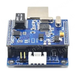 Wired TTL level with RJ45 module